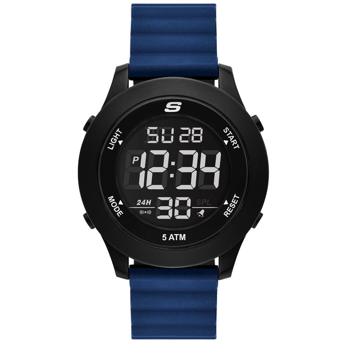 SKECHERS - Reloj Piel Hombre Brown St