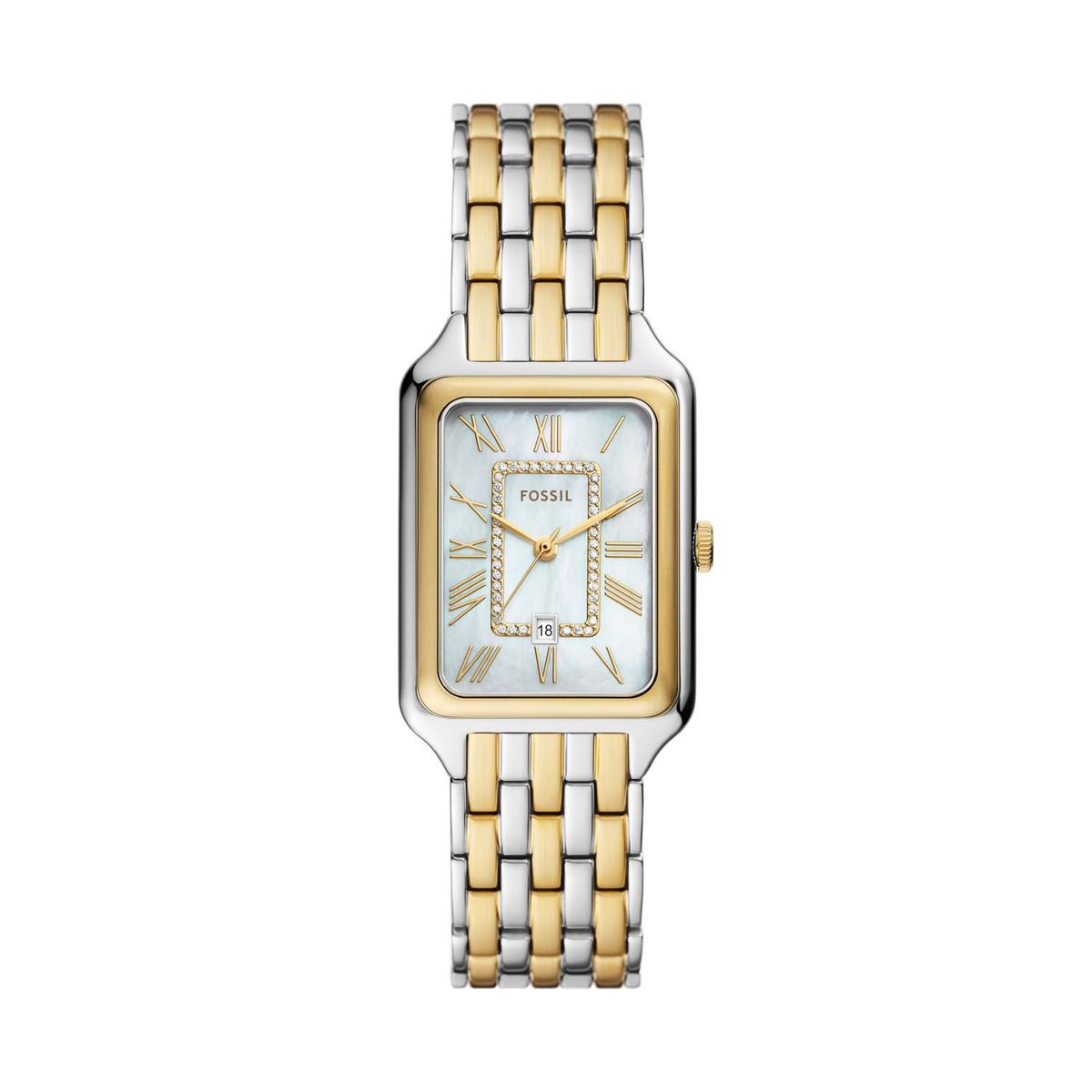 FOSSIL - Reloj Acero Mujer