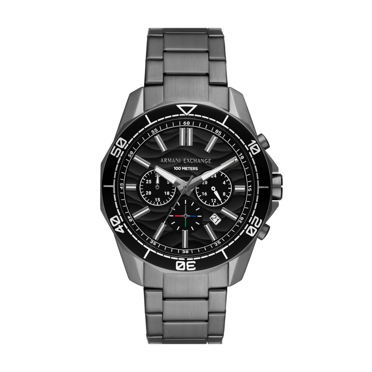 ARMANI EXCHANGE - Reloj Metal Hombre Ax1959