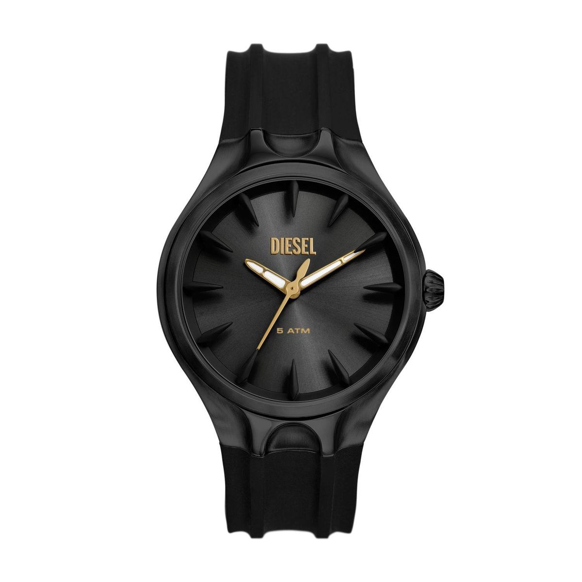 DIESEL - Reloj Cuero Hombre