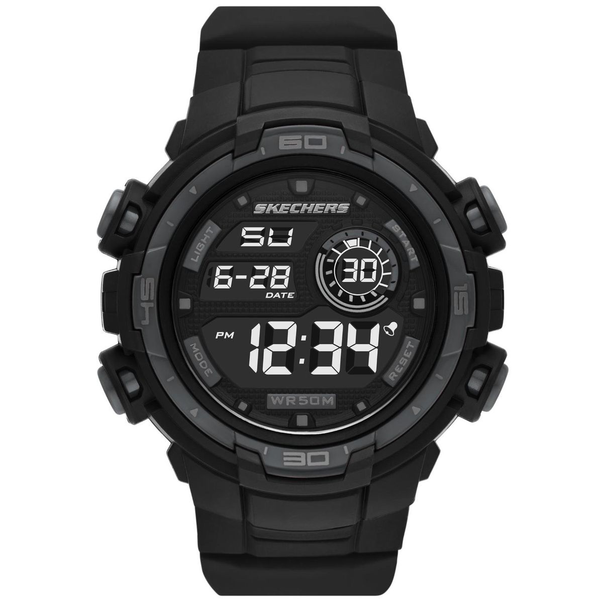 SKECHERS - Reloj Metal Mujer Dorado St