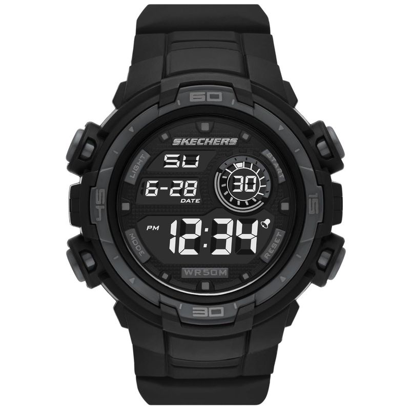 SKECHERS - Reloj Metal Mujer Dorado St