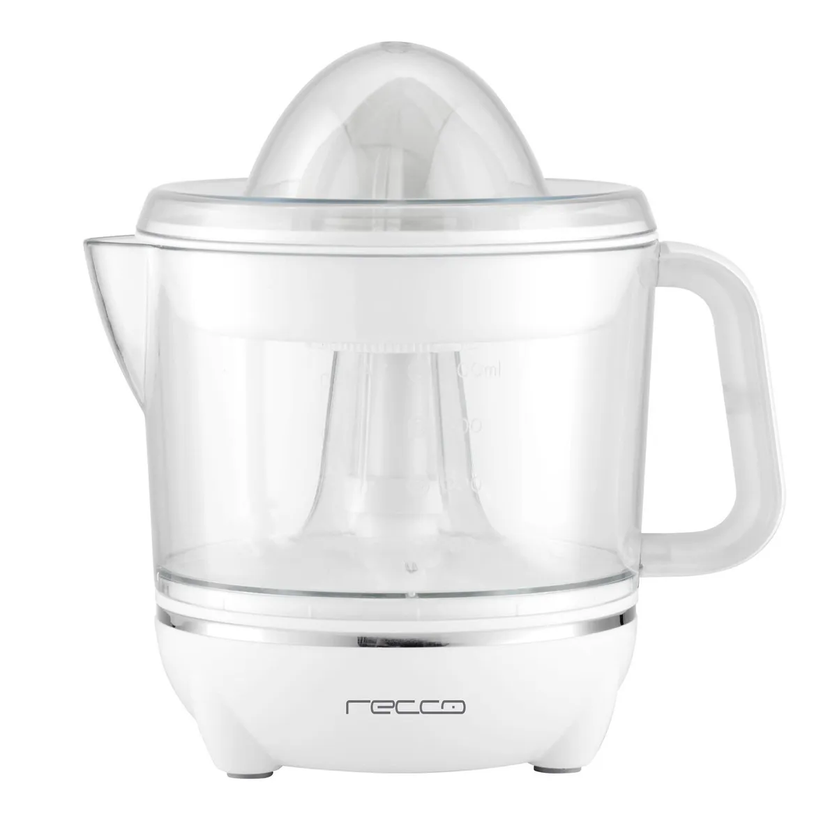 RECCO - Exprimidor Electrico Rexp-2507 Blanco Recco