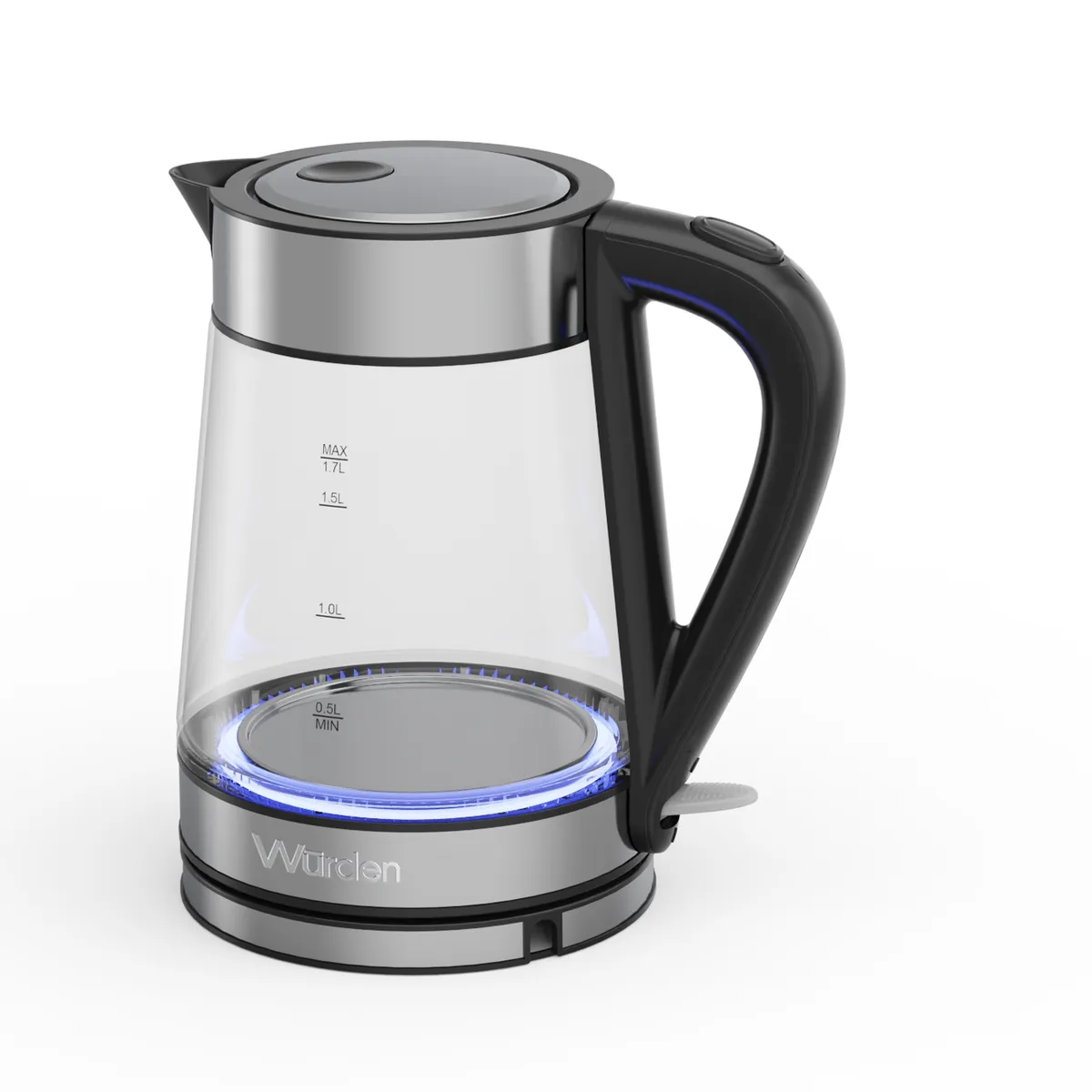 WURDEN - Hervidor Eléctrico 1.7L