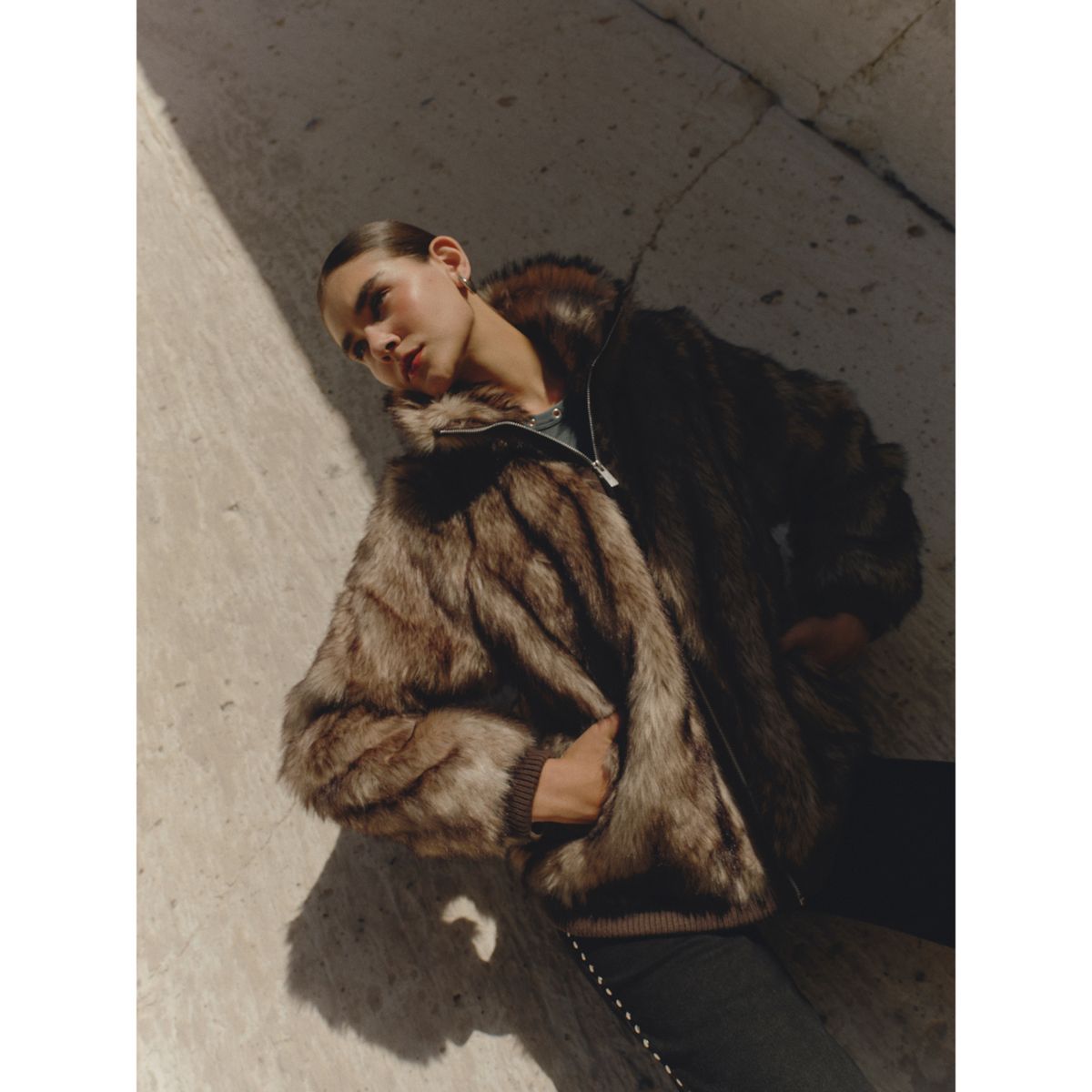 DENIMLAB - Casaca Casual Mujer Denimlab