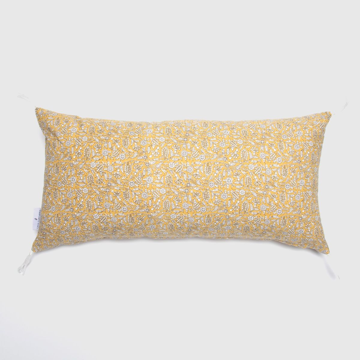 CASA CANTABRIA - Cojín Block Lia 34x70cm