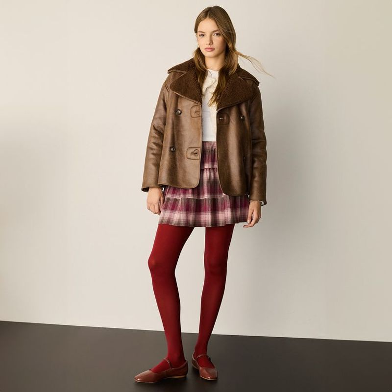 SYBILLA - Casaca Casual Mujer Sybilla