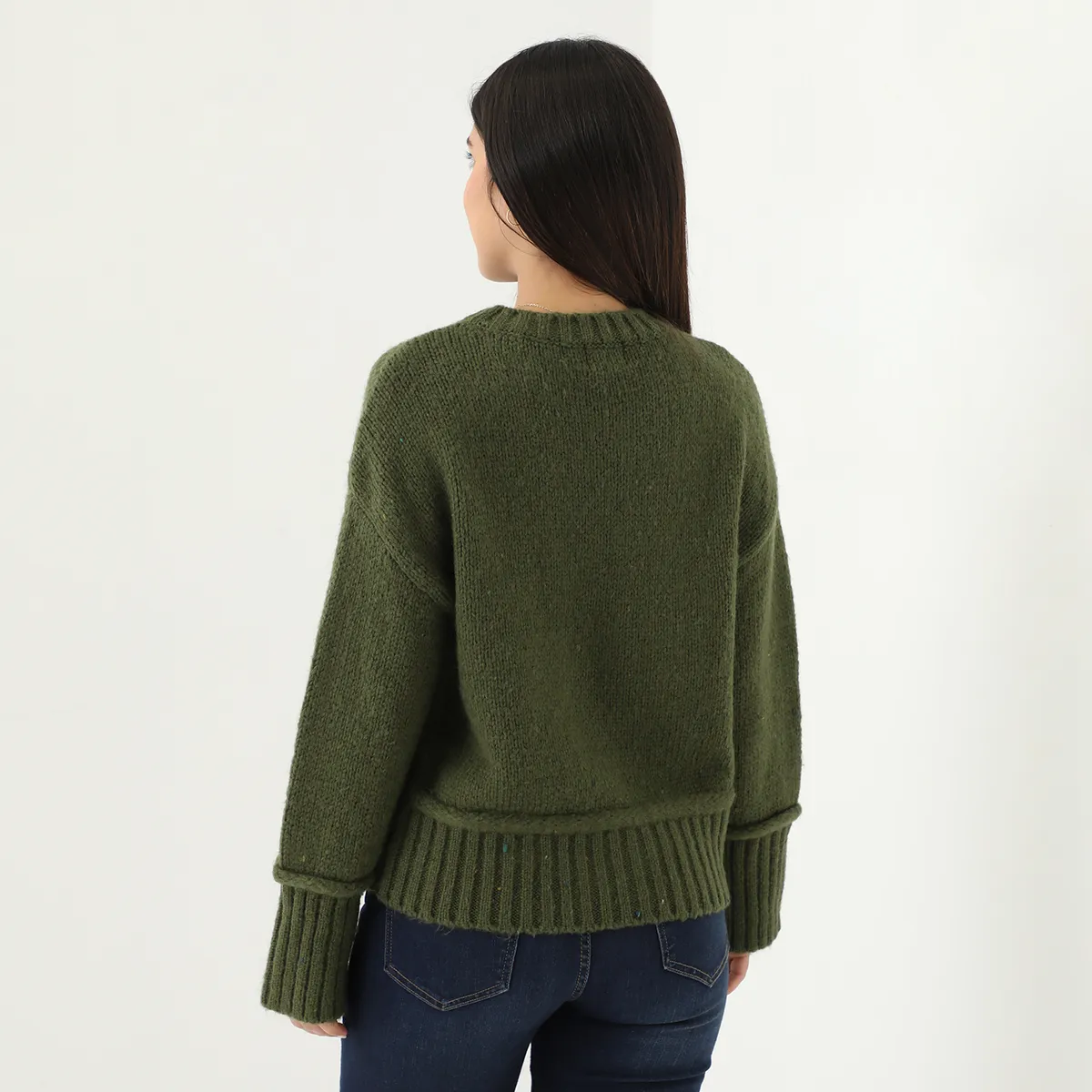 UNIVERSITY CLUB - Chompa Casual Mujer University Club