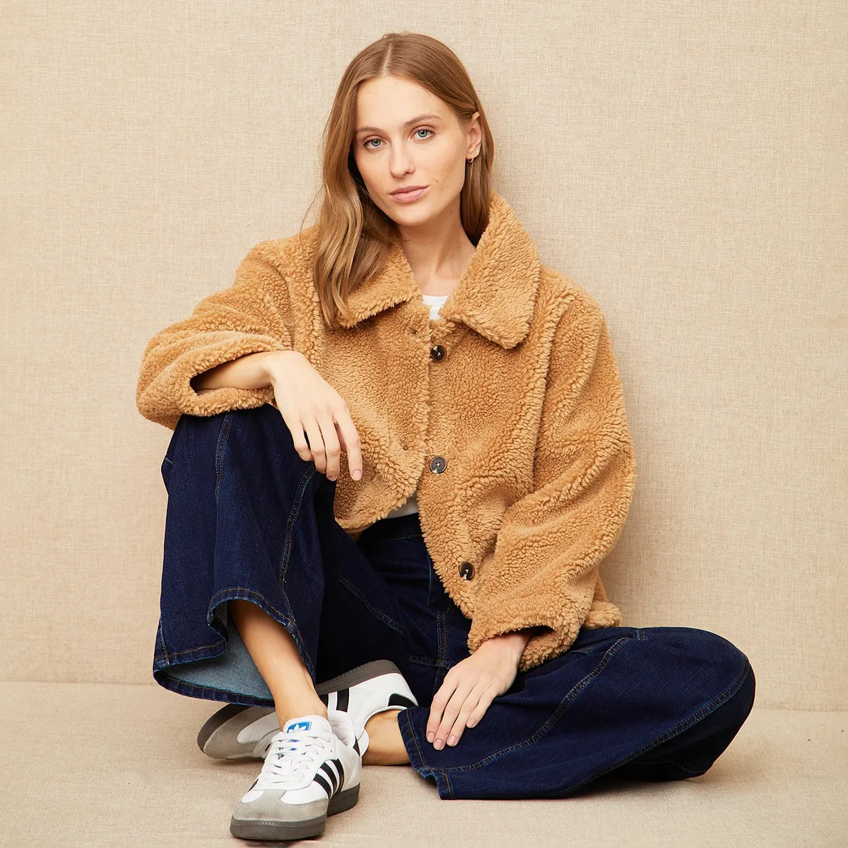 UNIVERSITY CLUB - Casaca Casual Mujer University Club