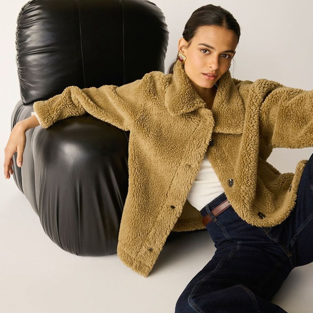 UNIVERSITY CLUB - Casaca Casual Mujer University Club