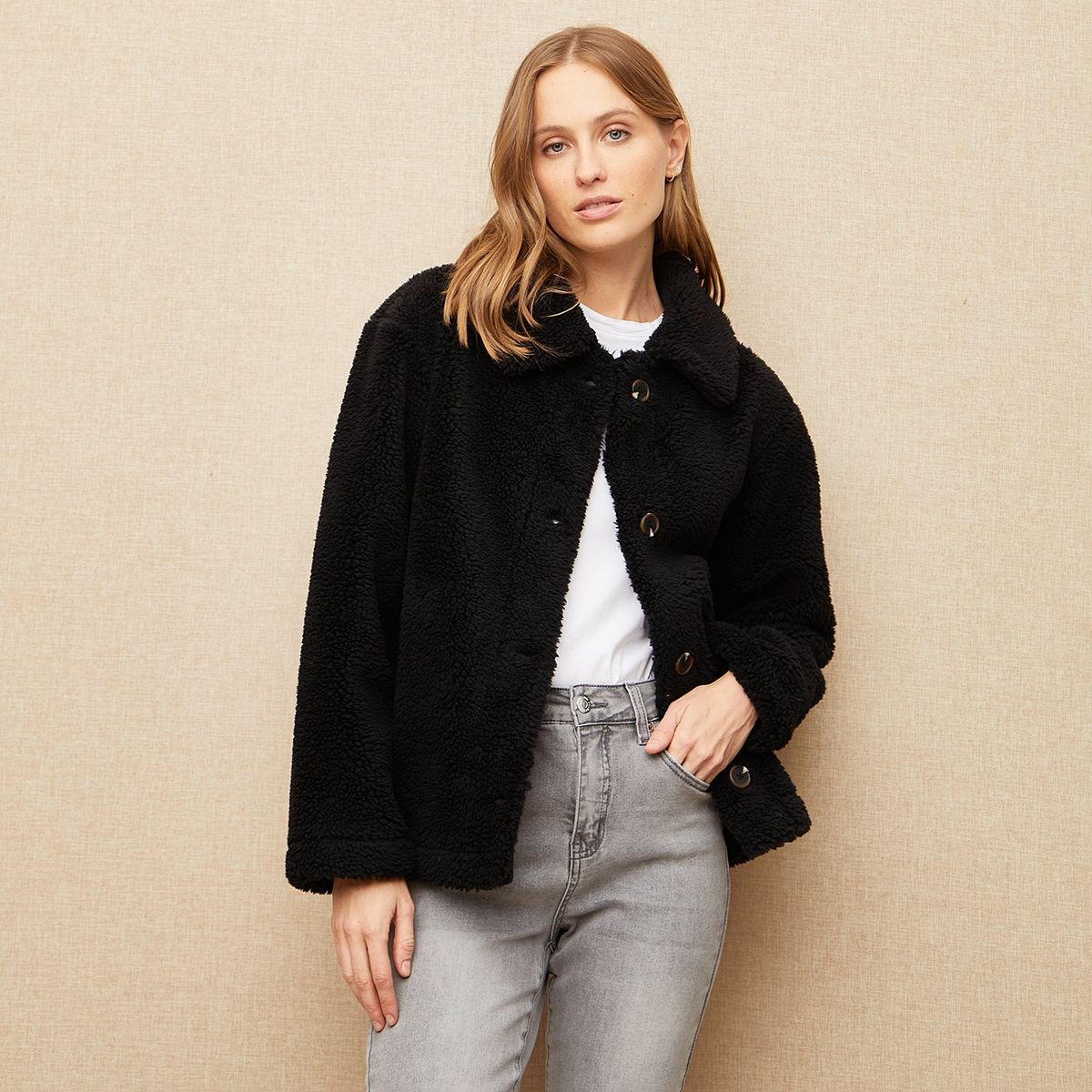 UNIVERSITY CLUB - Casaca Casual Mujer University Club