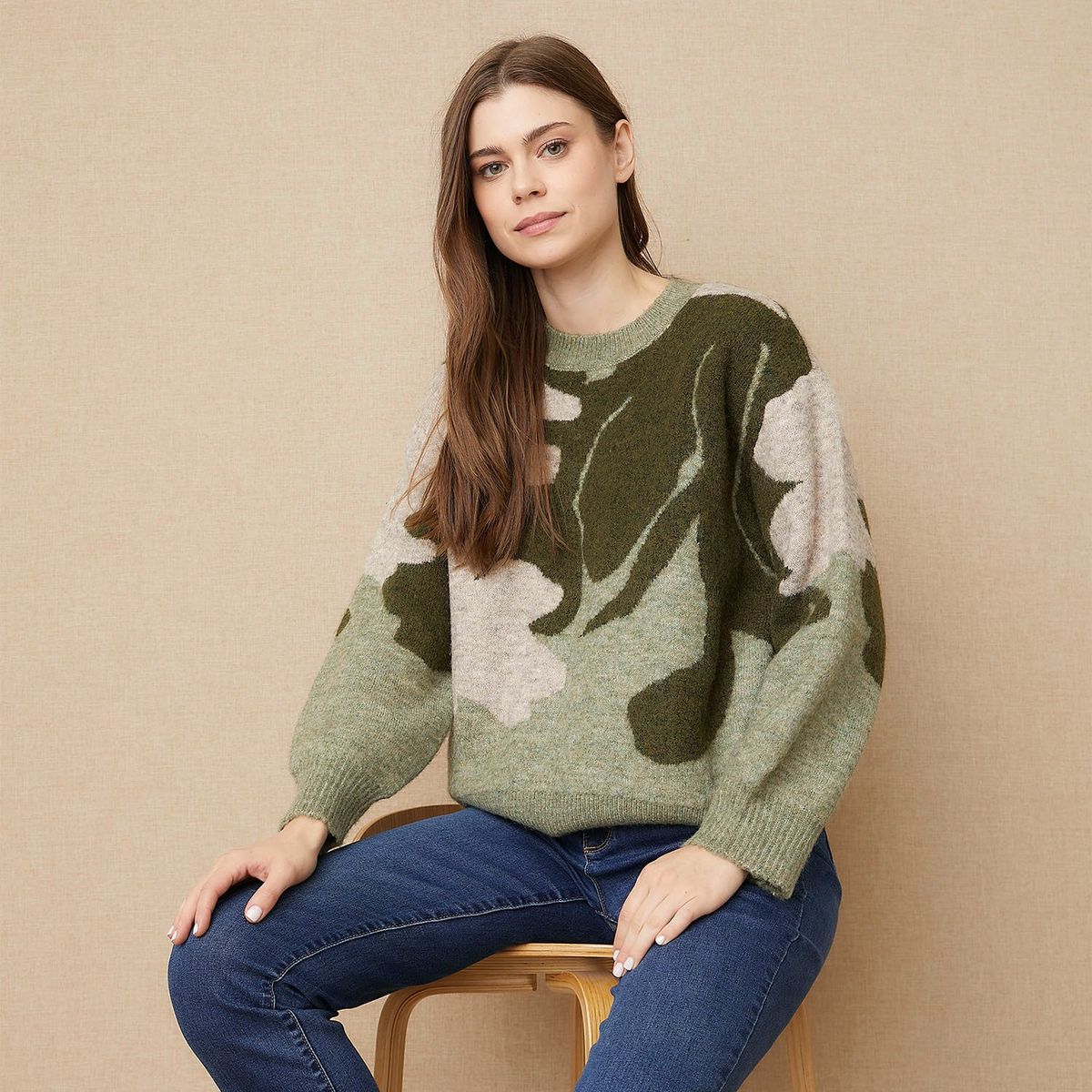 UNIVERSITY CLUB - Chompa Casual Mujer University Club