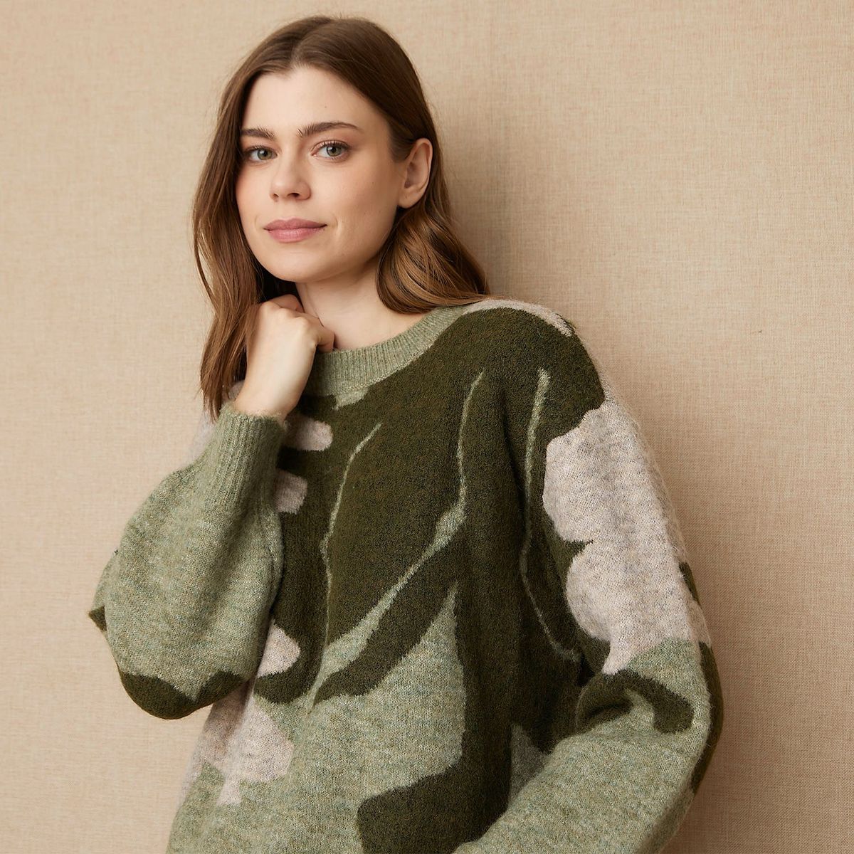 UNIVERSITY CLUB - Chompa Casual Mujer University Club