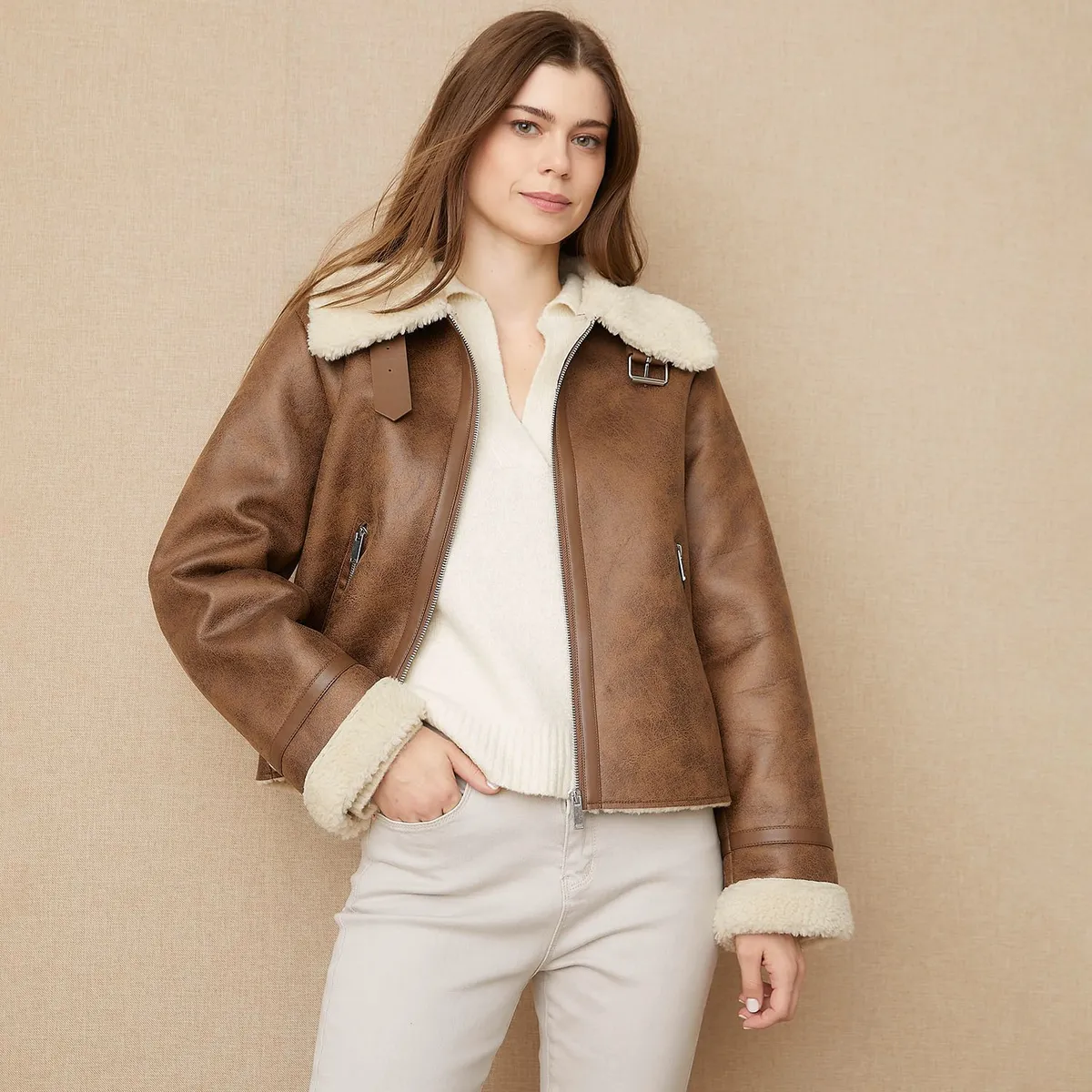 UNIVERSITY CLUB - Casaca Casual Mujer University Club