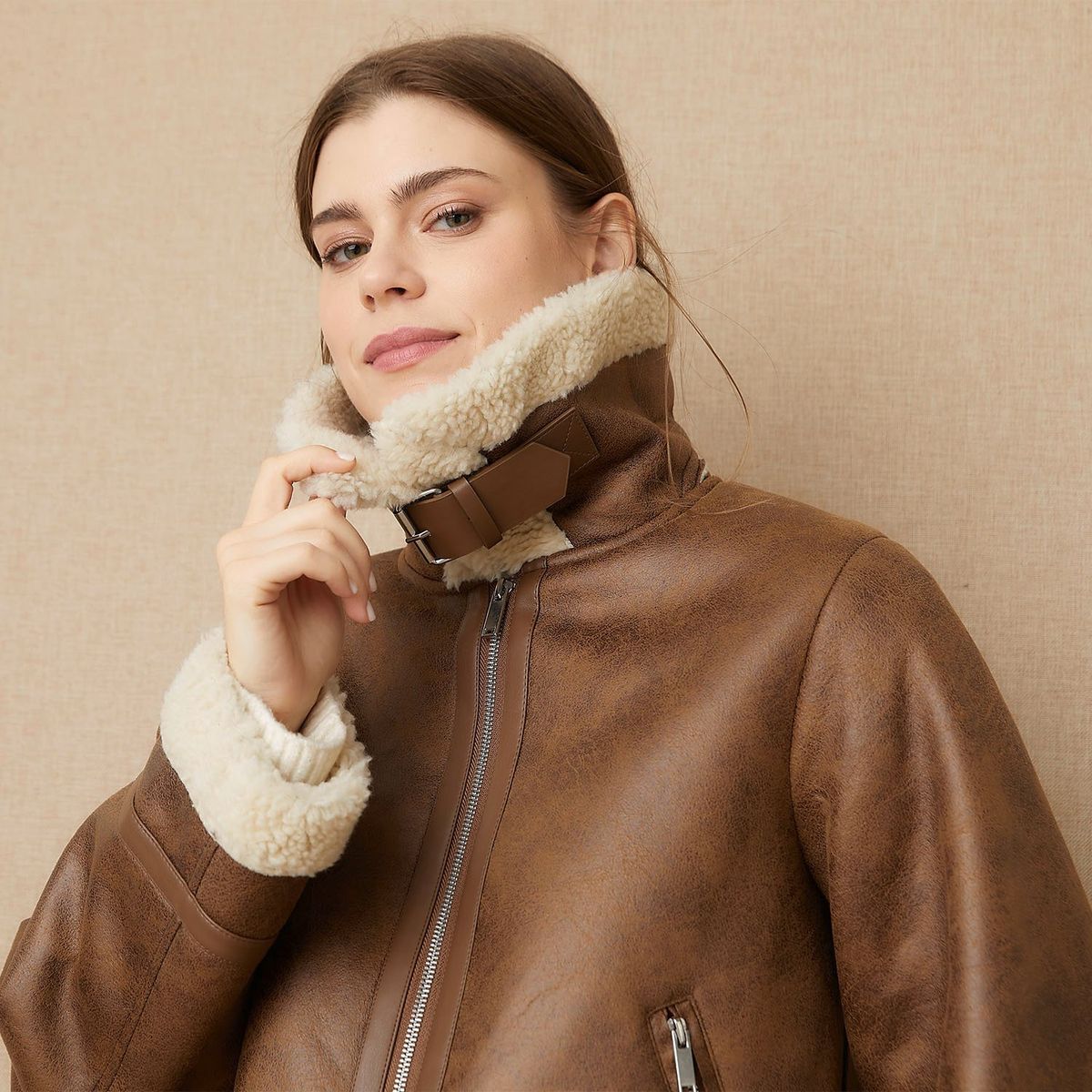 UNIVERSITY CLUB - Casaca Casual Mujer University Club