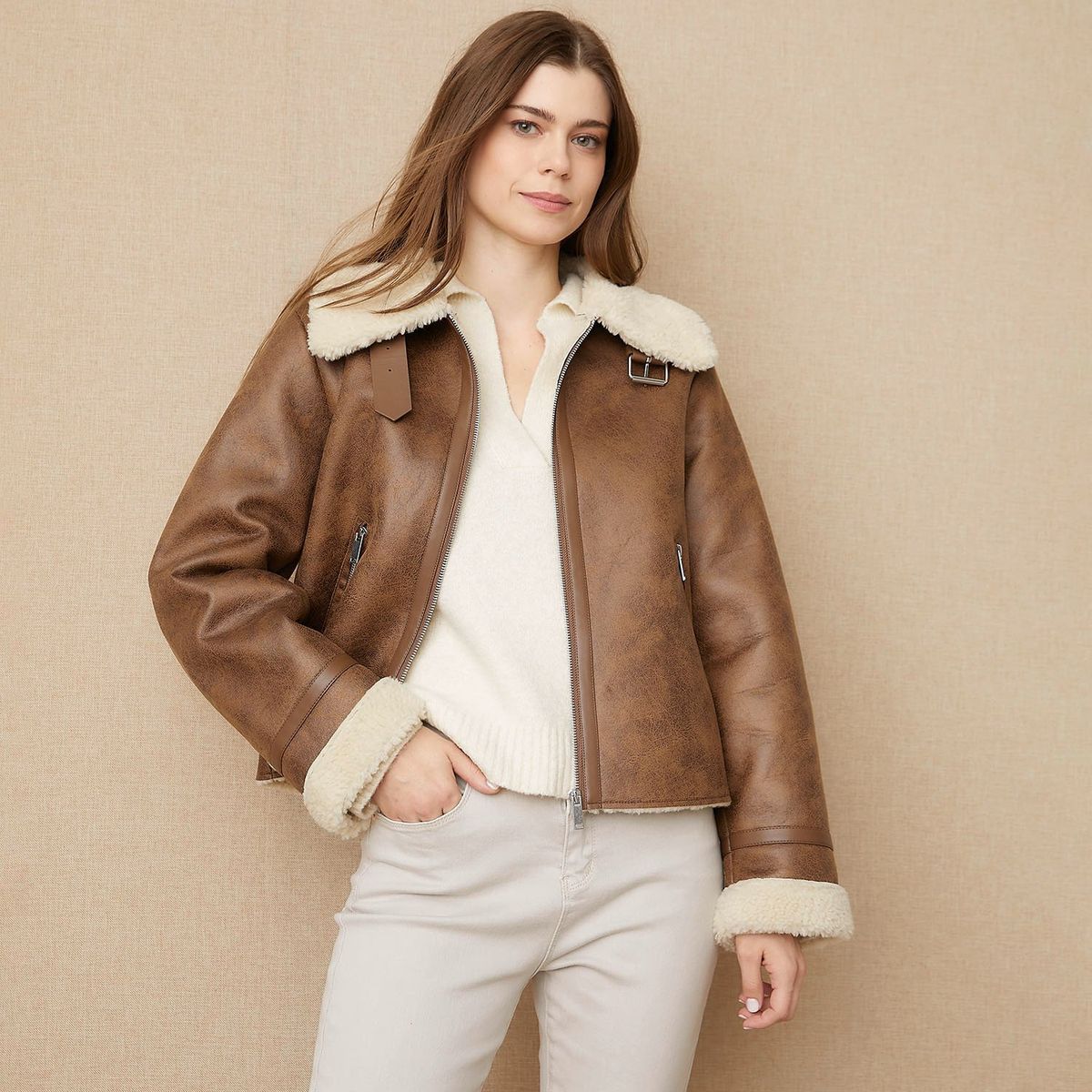 UNIVERSITY CLUB - Casaca Casual Mujer University Club