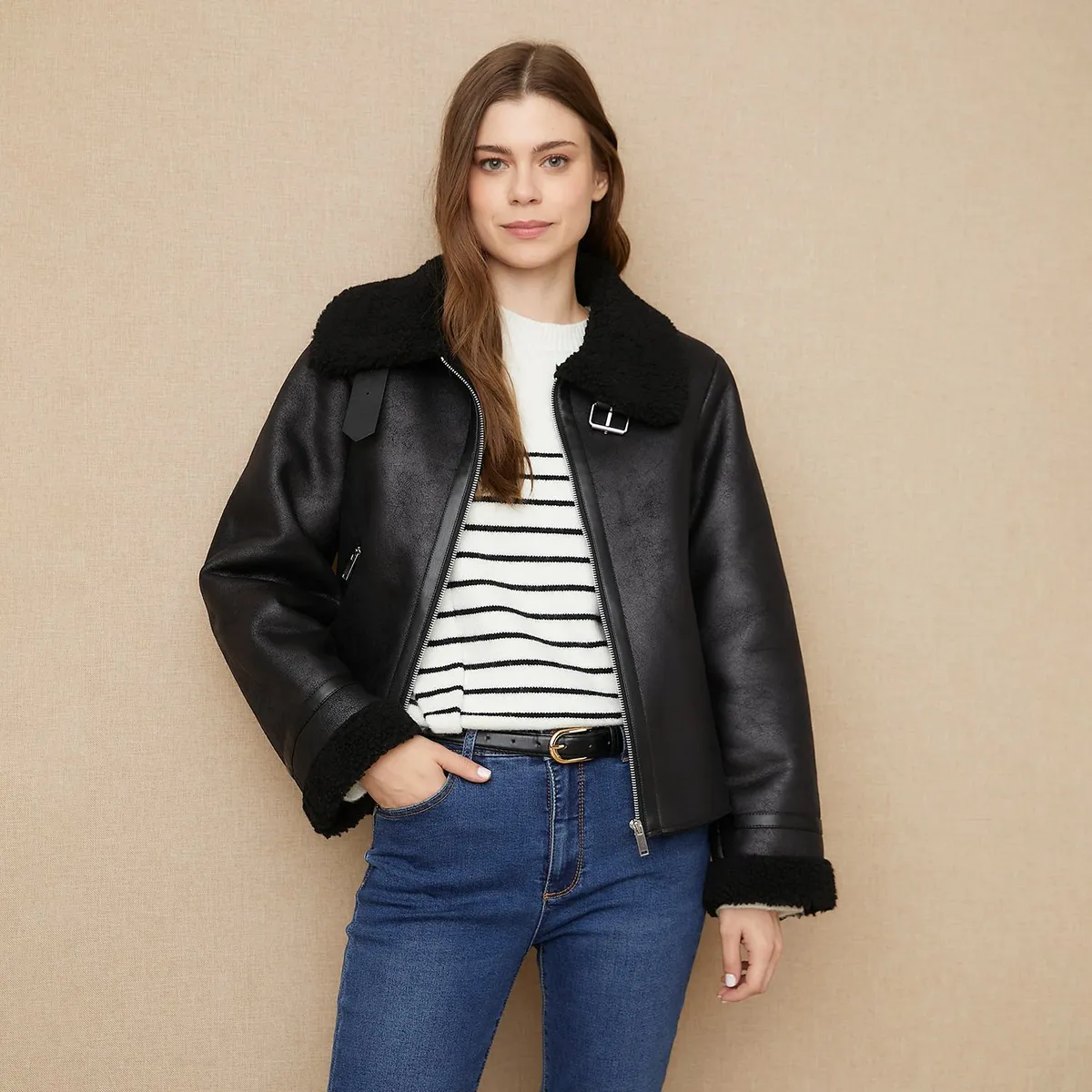 UNIVERSITY CLUB - Casaca Casual Mujer University Club