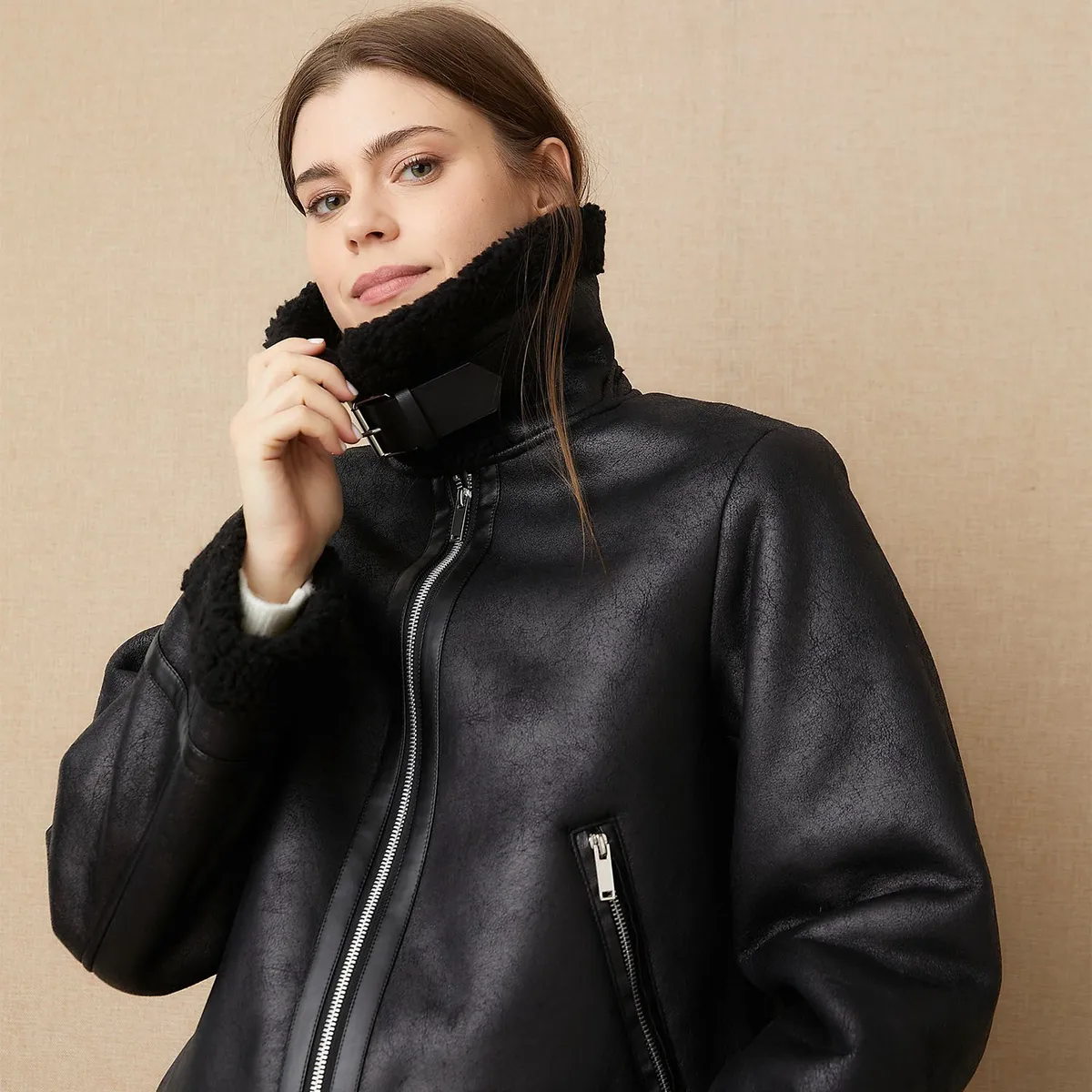 UNIVERSITY CLUB - Casaca Casual Mujer University Club