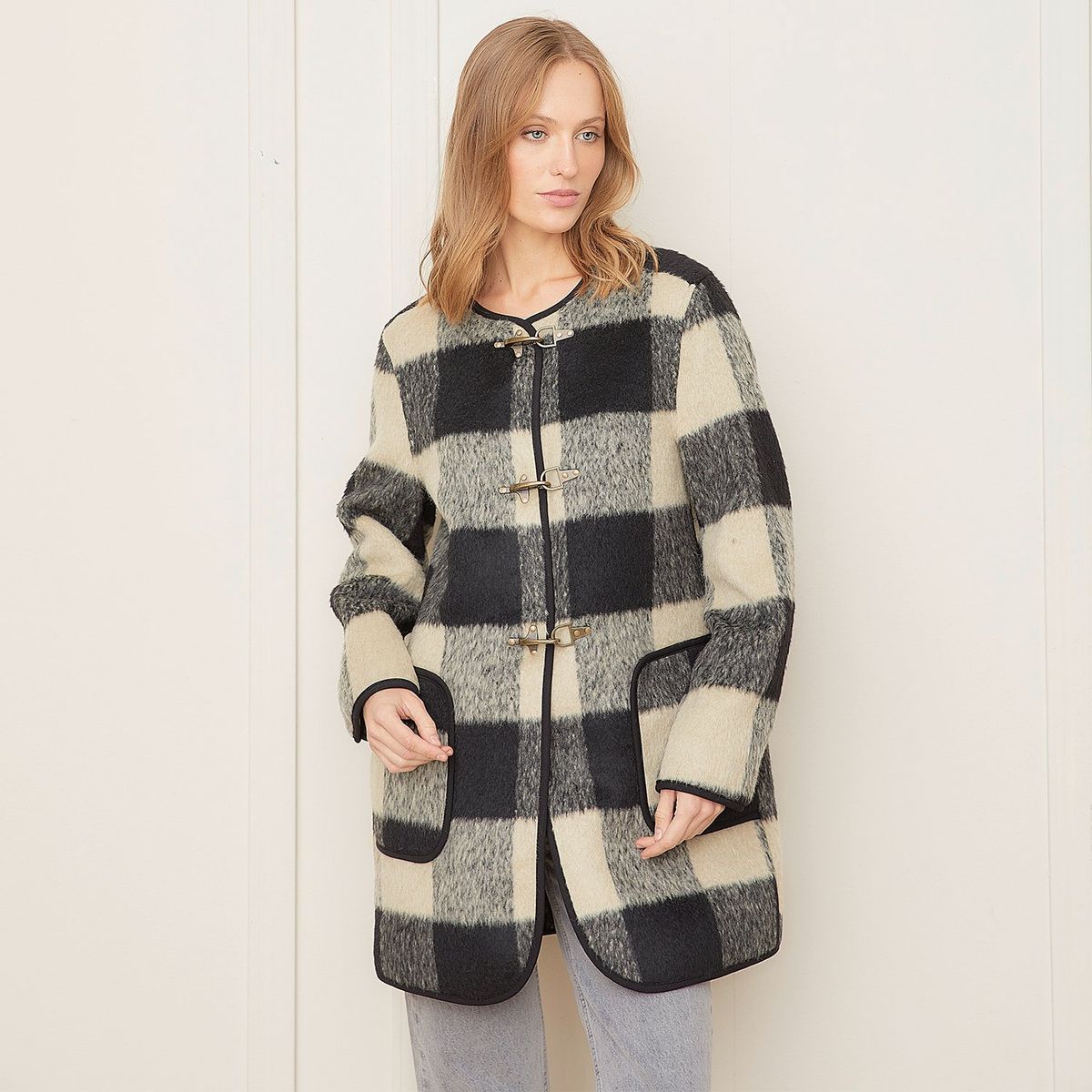 BASEMENT - Casaca Casual Mujer Basement