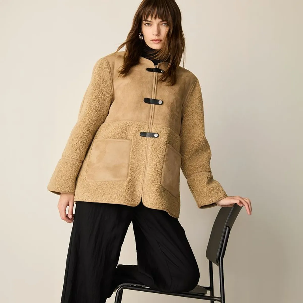 BASEMENT - Casaca Casual Mujer Basement