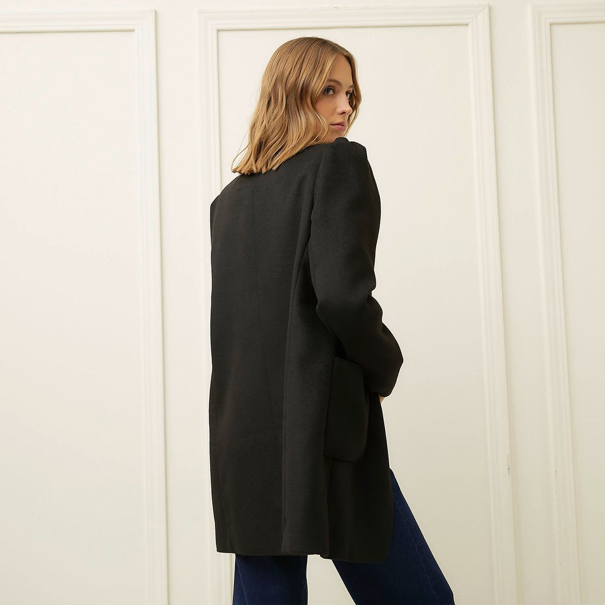 BASEMENT - Casaca Casual Mujer Basement