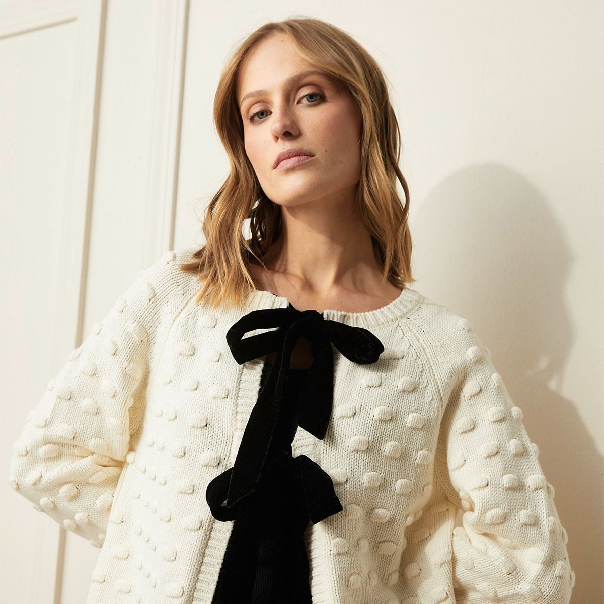 BASEMENT - Chompa Casual Mujer Basement