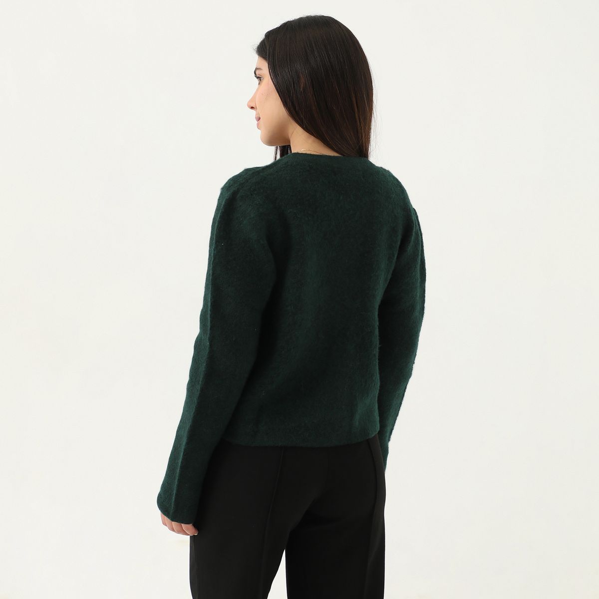 BASEMENT - Chompa Casual Mujer Basement