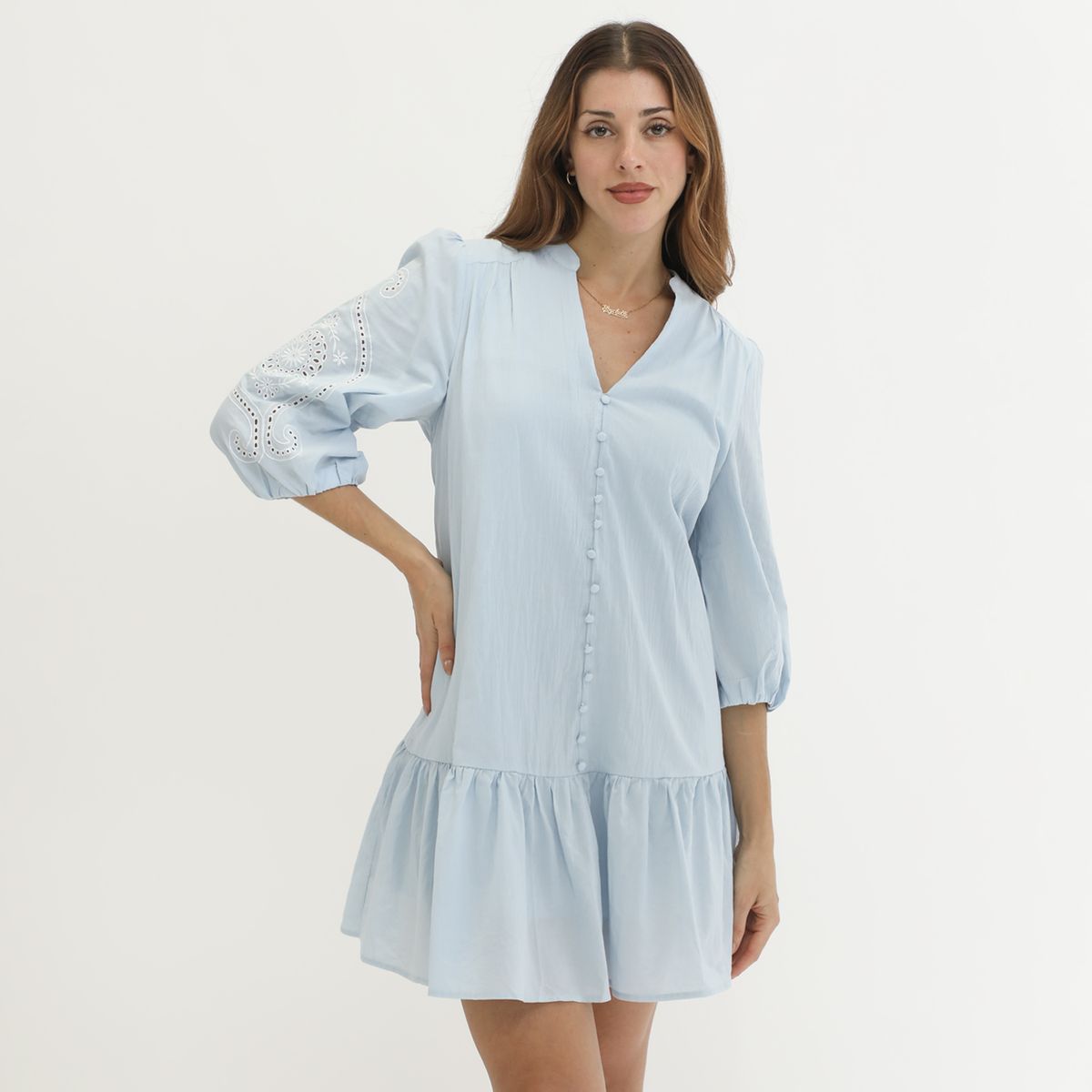 BASEMENT - Vestido Casual Mujer Basement