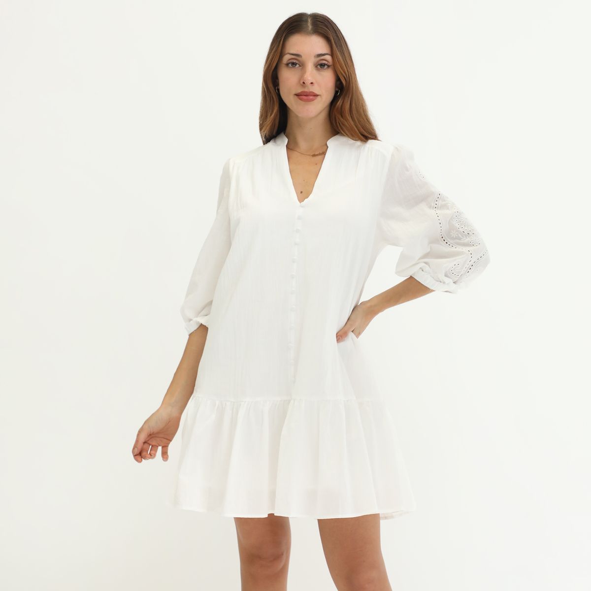 BASEMENT - Vestido Casual Mujer Basement