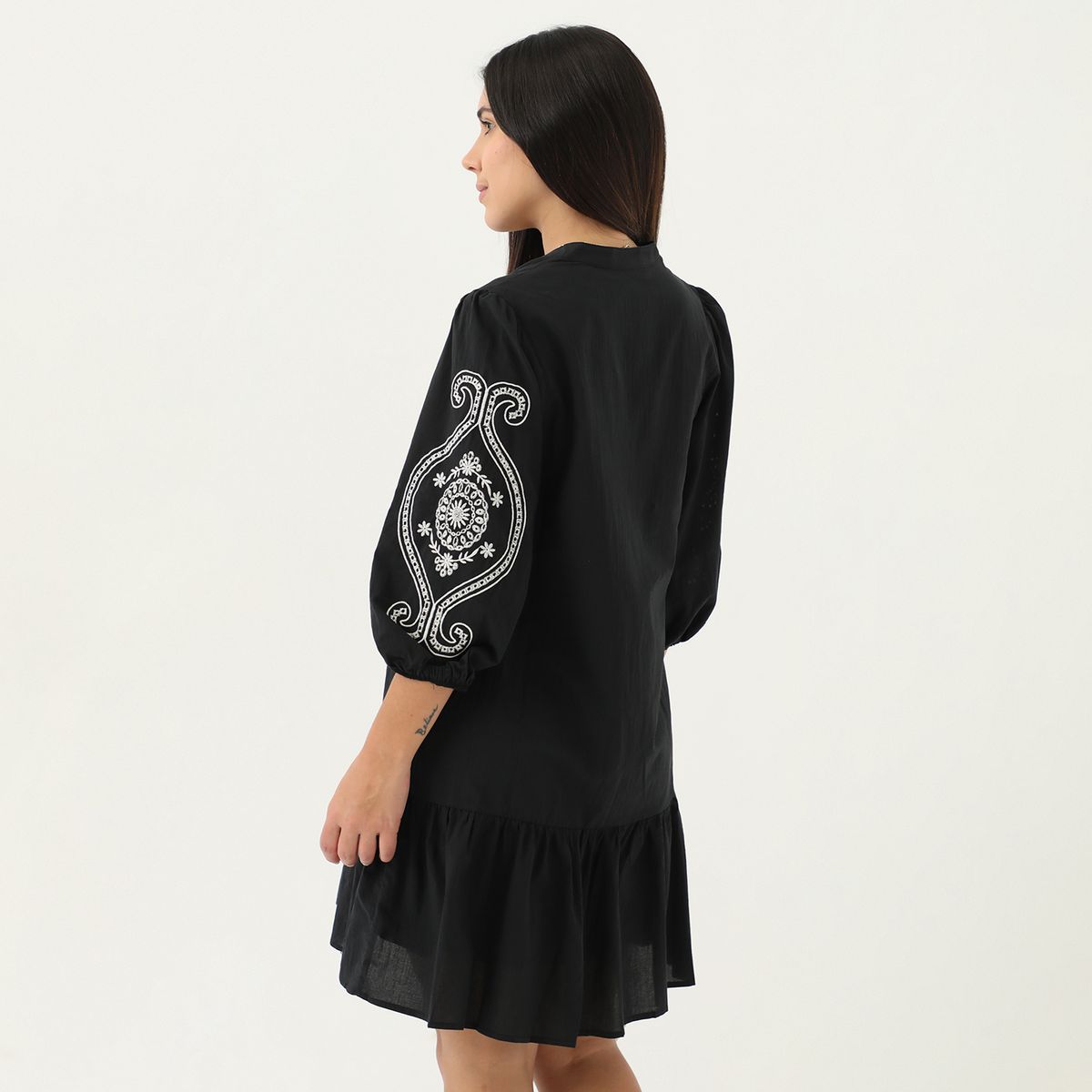 BASEMENT - Vestido Casual Mujer Basement