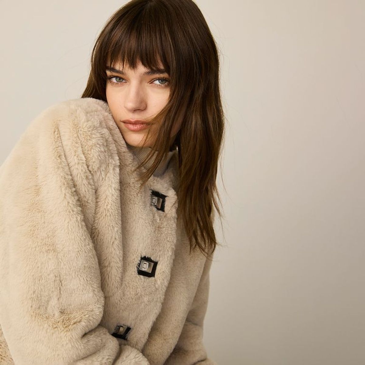 BASEMENT - Casaca Casual Mujer Basement