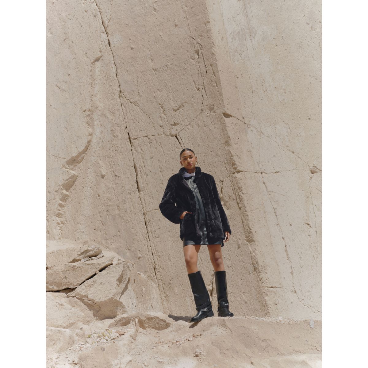 UNIVERSITY CLUB - Abrigo Casual Mujer University Club