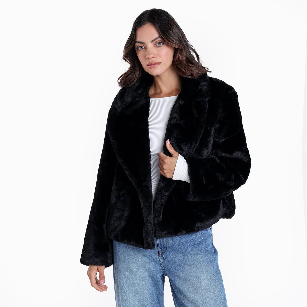 UNIVERSITY CLUB - Abrigo Casual Mujer University Club