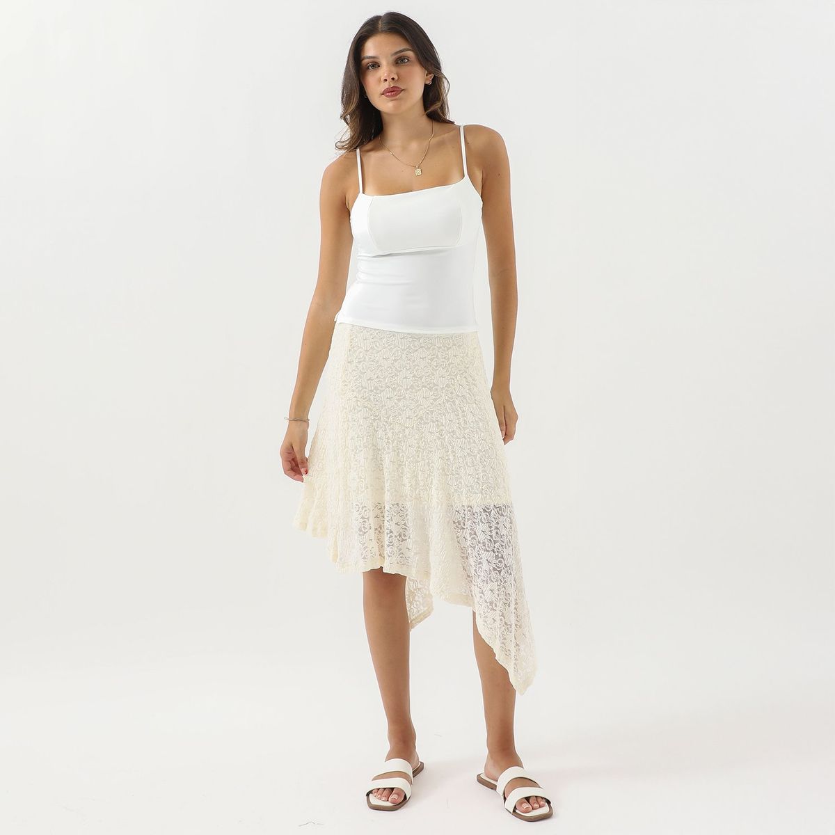 SYBILLA - Falda Casual Mujer Sybilla