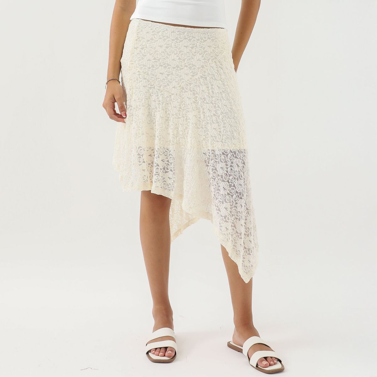 SYBILLA - Falda Casual Mujer Sybilla