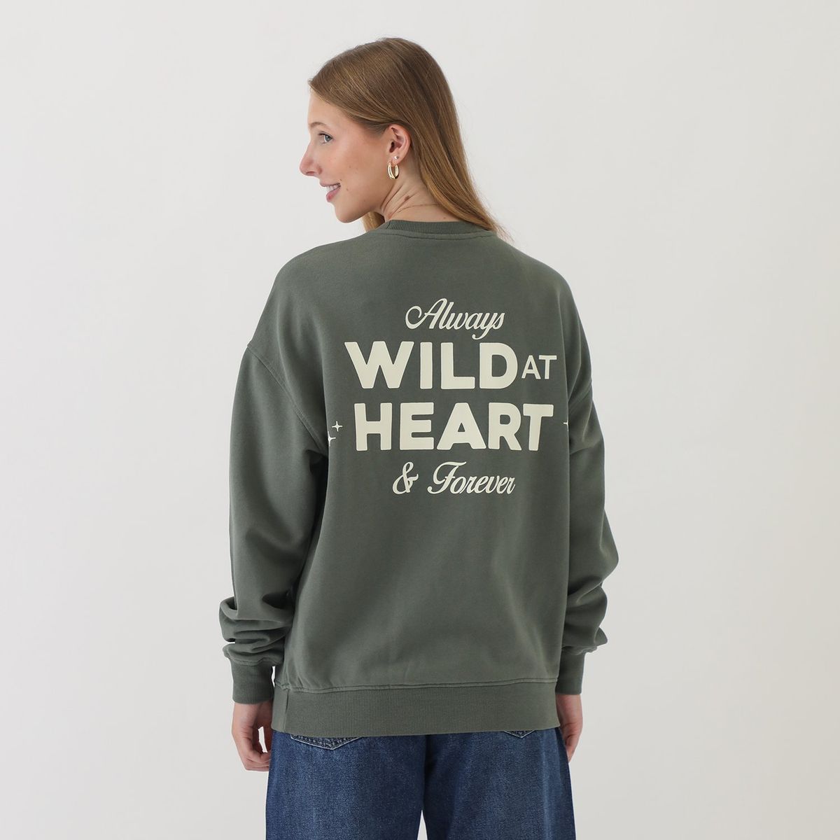 SYBILLA - Chompa Casual Mujer Sybilla