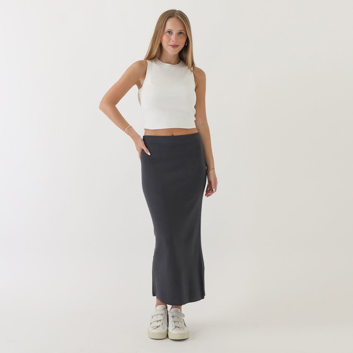 SYBILLA - Falda Casual Mujer Sybilla