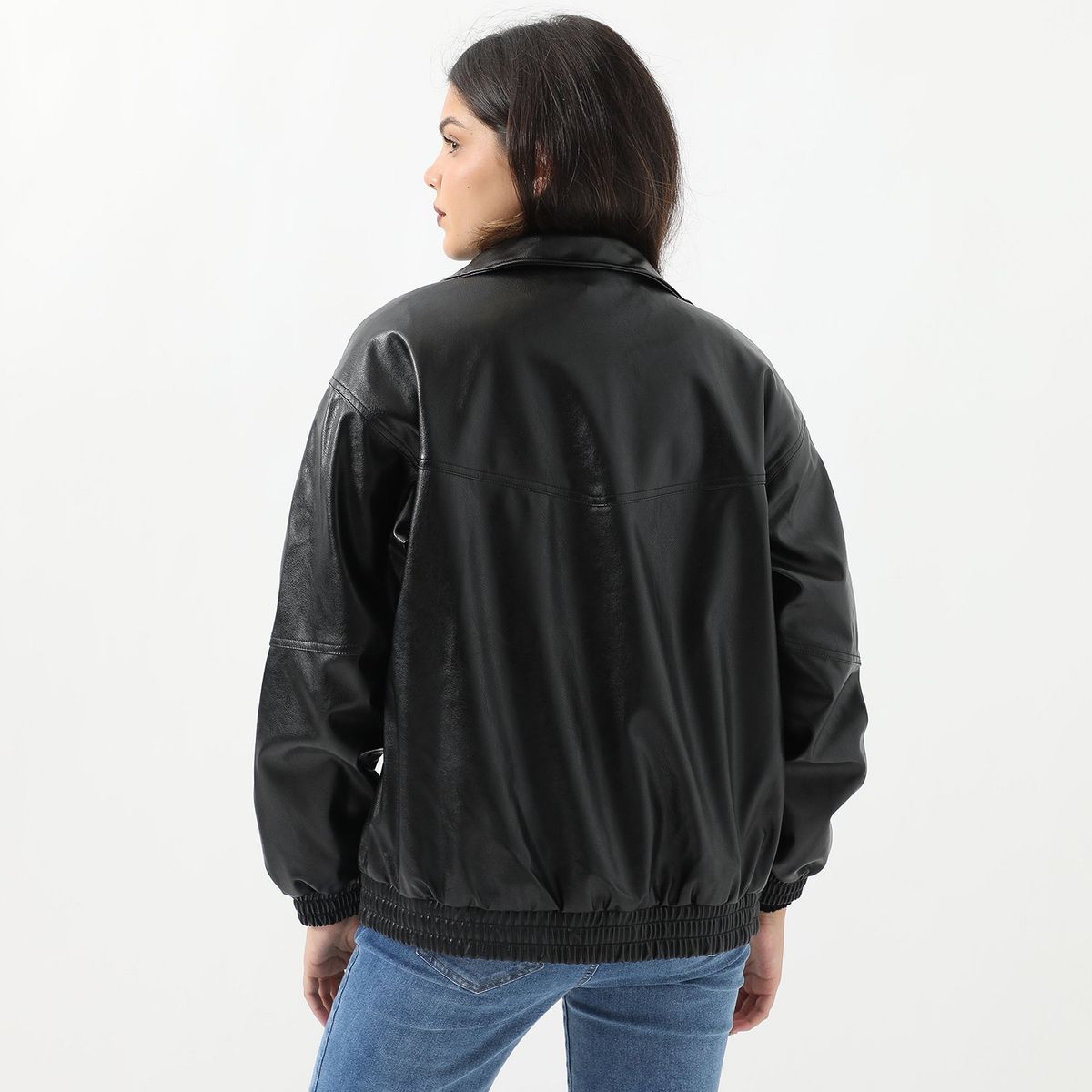 SYBILLA - Casaca Casual Mujer Sybilla