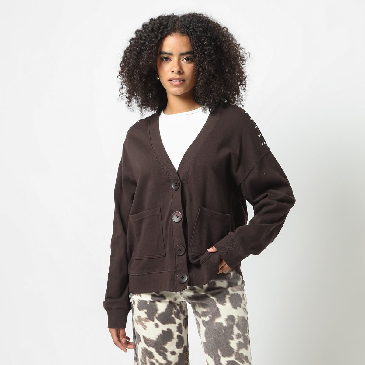 DENIMLAB - Polera 100% Algodón Mujer Denimlab