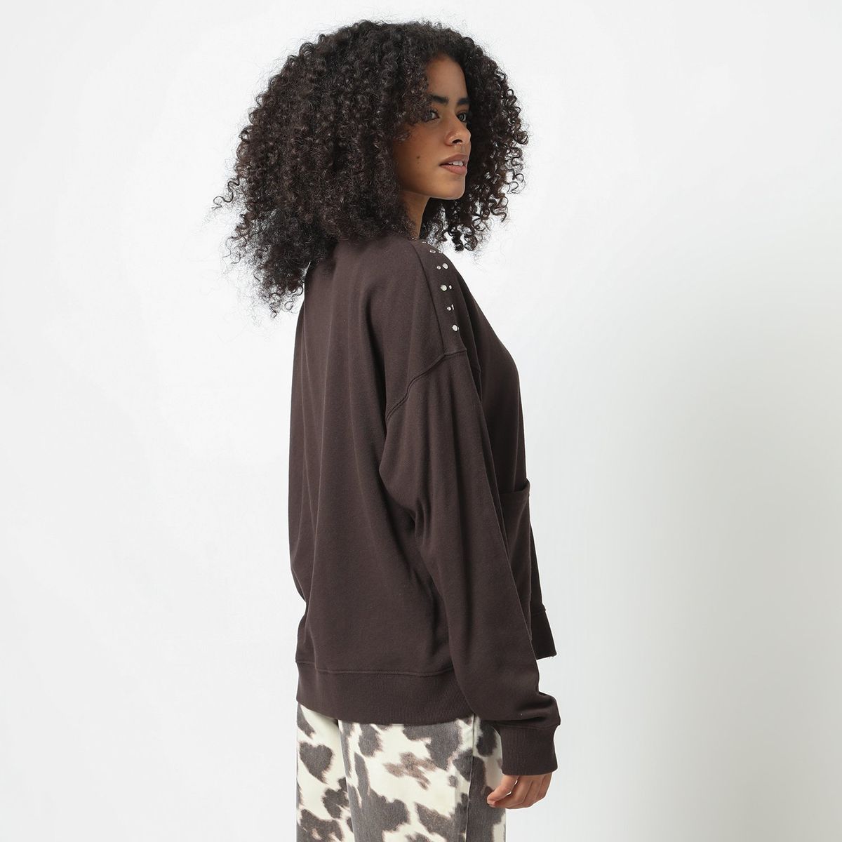 DENIMLAB - Polera 100% Algodón Mujer Denimlab