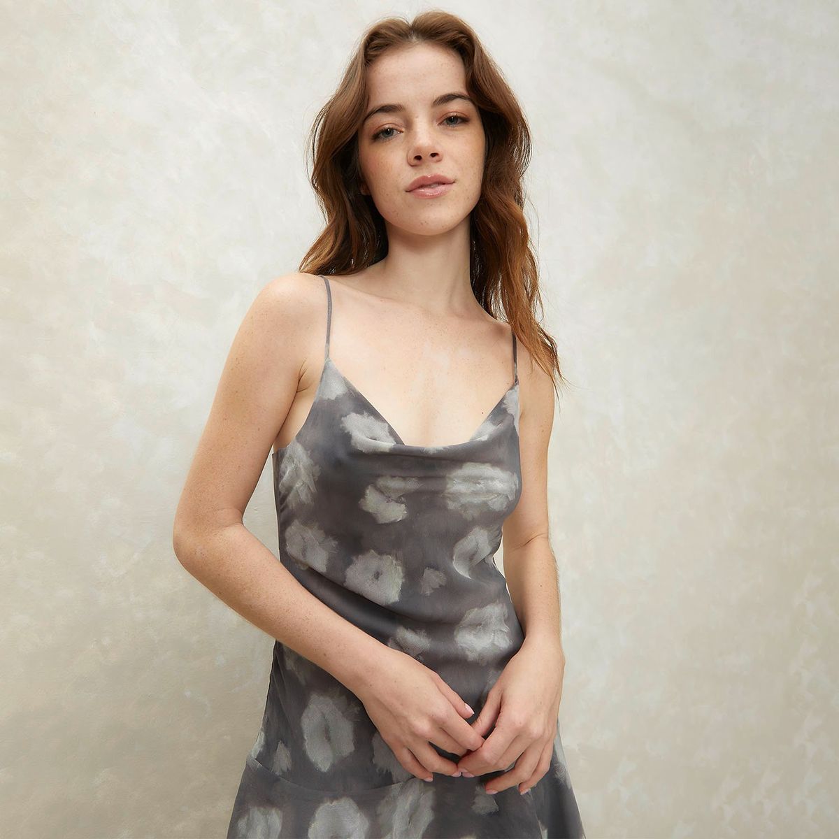 SYBILLA - Vestido Corto Casual Mujer Sybilla