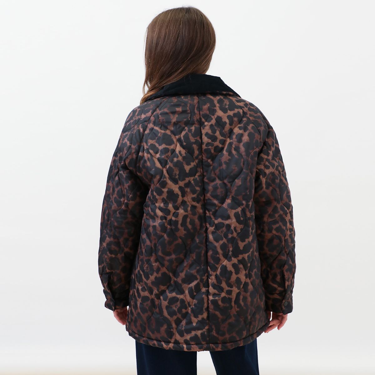 DENIMLAB - Casaca Casual Mujer Denimlab