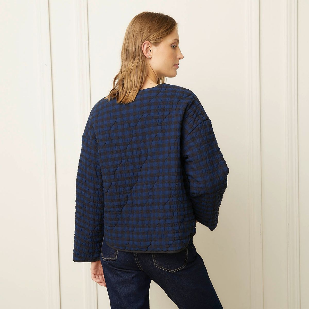 BASEMENT - Casaca Casual Mujer Basement