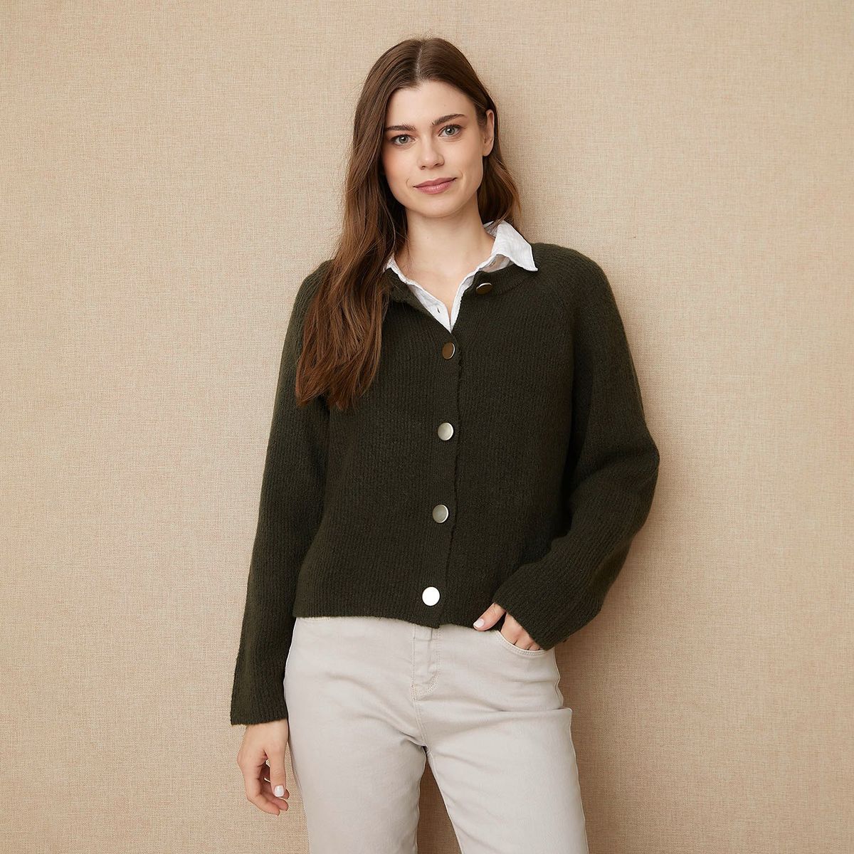 UNIVERSITY CLUB - Chompa Casual Mujer University Club