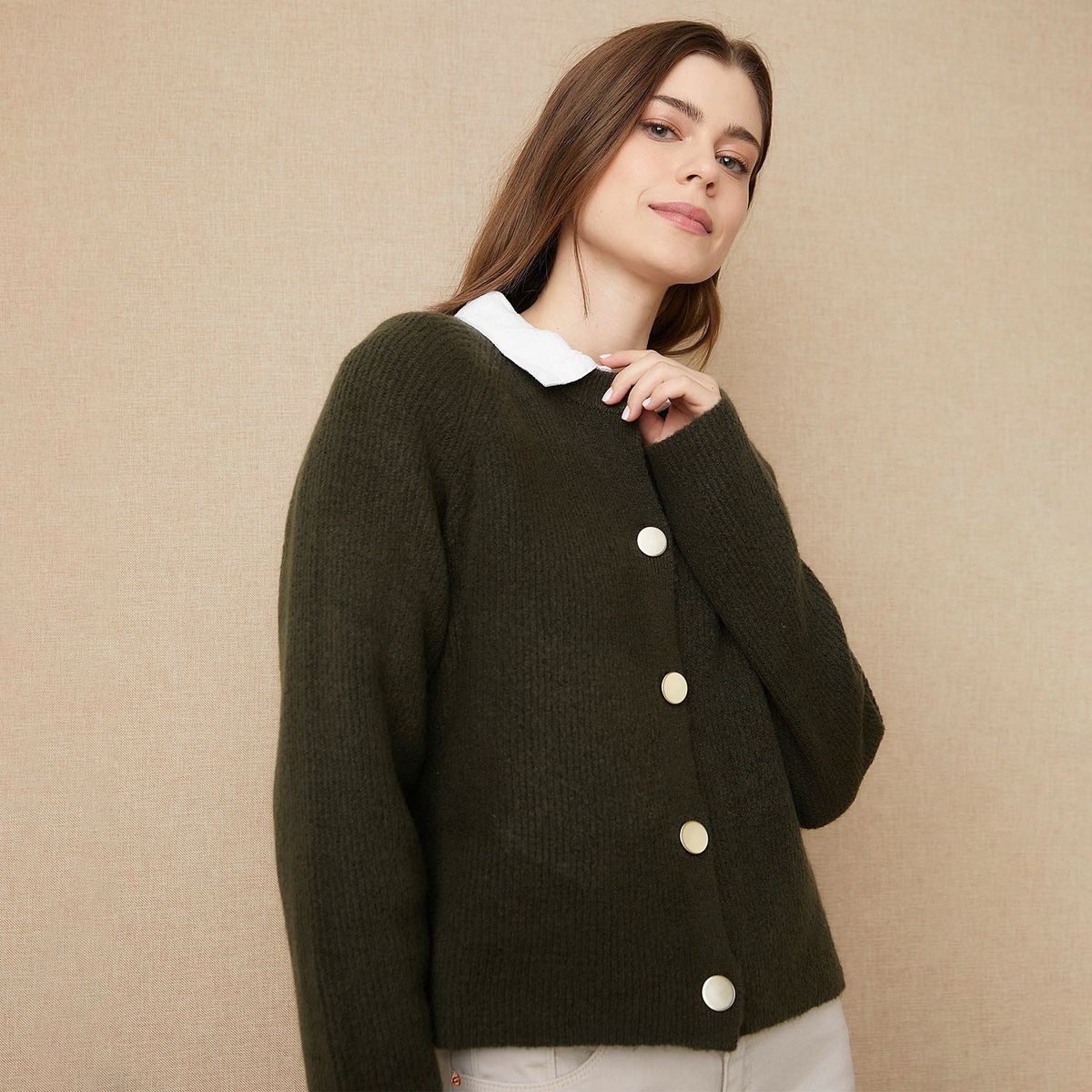 UNIVERSITY CLUB - Chompa Casual Mujer University Club