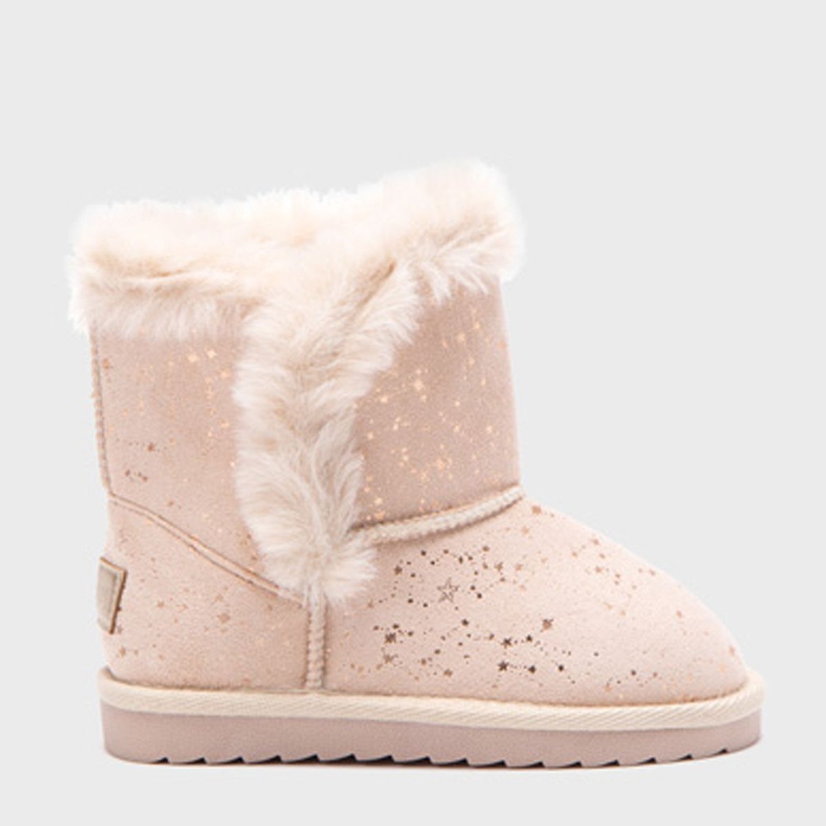 YAMP - Botines Niña Yamp Beige