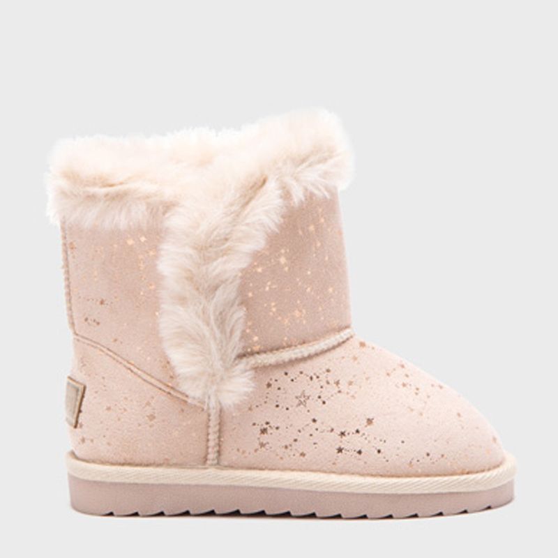 YAMP - Botines Niña Yamp Beige