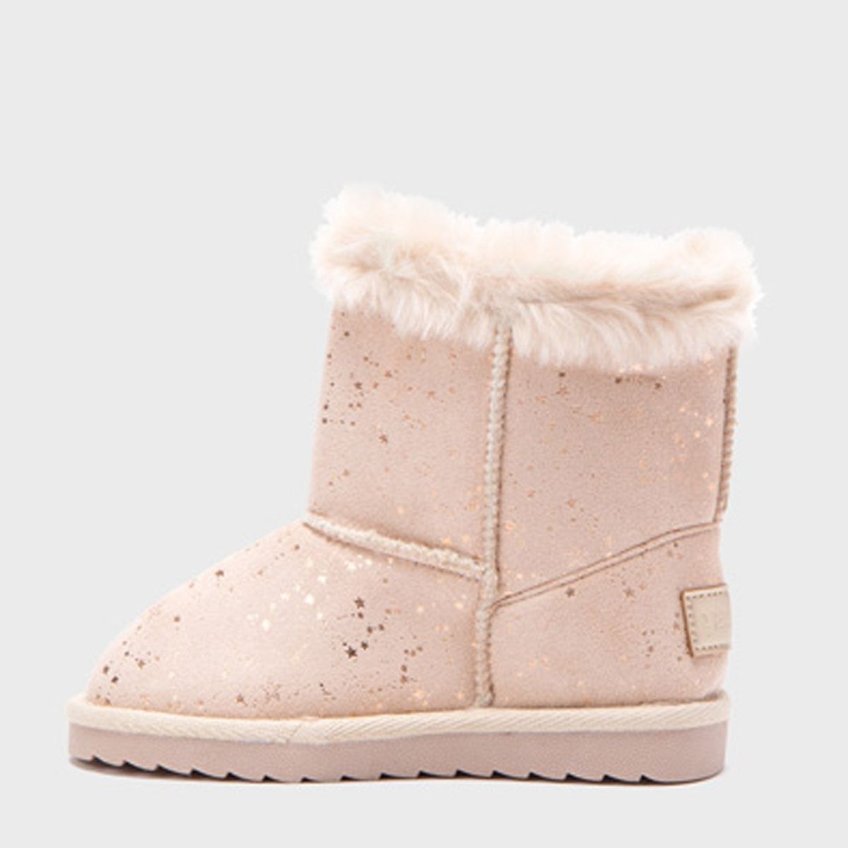 YAMP - Botines Niña Yamp Beige