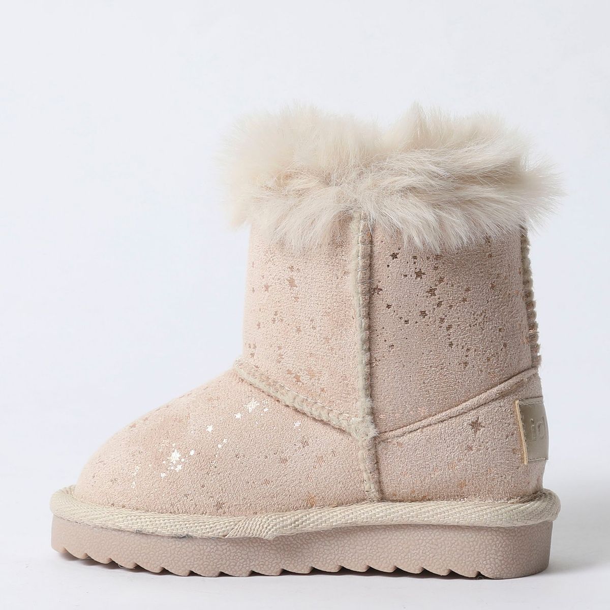 YAMP - Botines Niña Yamp Beige