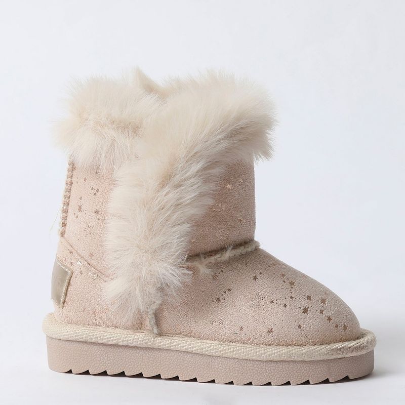 YAMP - Botines Niña Yamp Beige